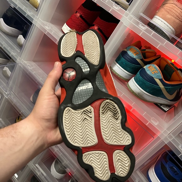 Jordan 13’s - Cherry - Picture 4 of 8